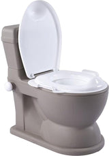 Keine Markentoilette, pädagogisch, XL, grau