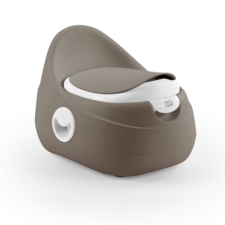 Dolu My Size Potty Steingraue Kindertoilette