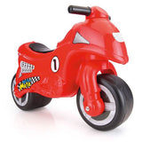 Dolu Dolu mon premier scooter à pied à moteur rouge