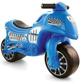 Dolu mein erster blauer Laufmotor