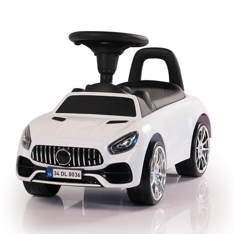 Dolu Aufsitzauto mit Hupe