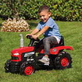 Dolu Kindertraktorpedal betrieben