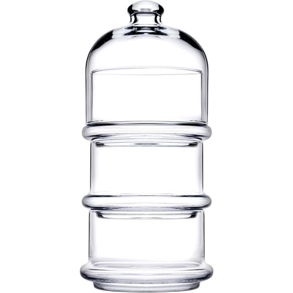 Andere Marken pa?abah ccedil;e Glasturm-Vorratsglas 26 x 11,8 cm