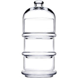 Andere Marken pa?abah ccedil;e Glasturm-Vorratsglas 26 x 11,8 cm