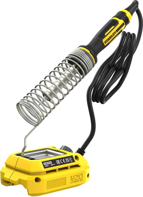 Stanley Fatmax SFMCE040B-XJ V20 Akku-Lötkolben