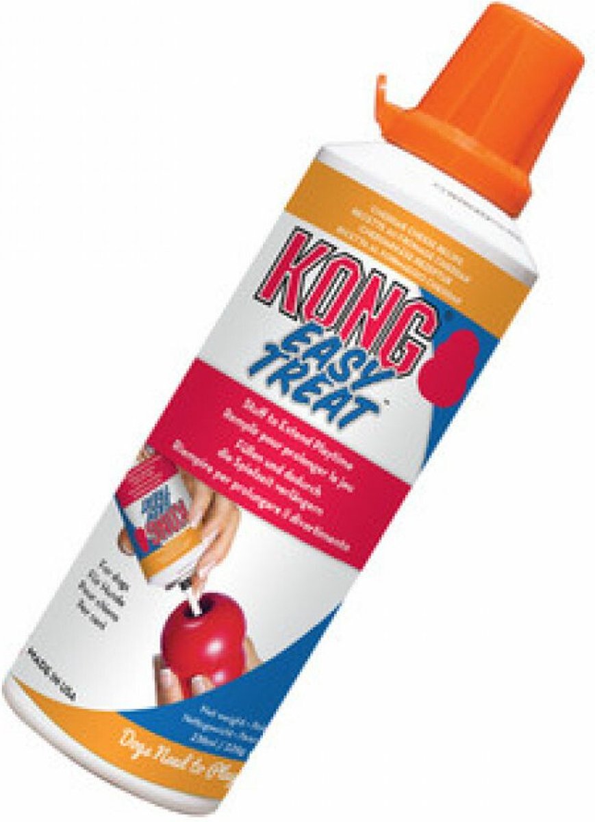 Kong Easy Treat – Cheddar-Käse – Hundesnack – 226 g