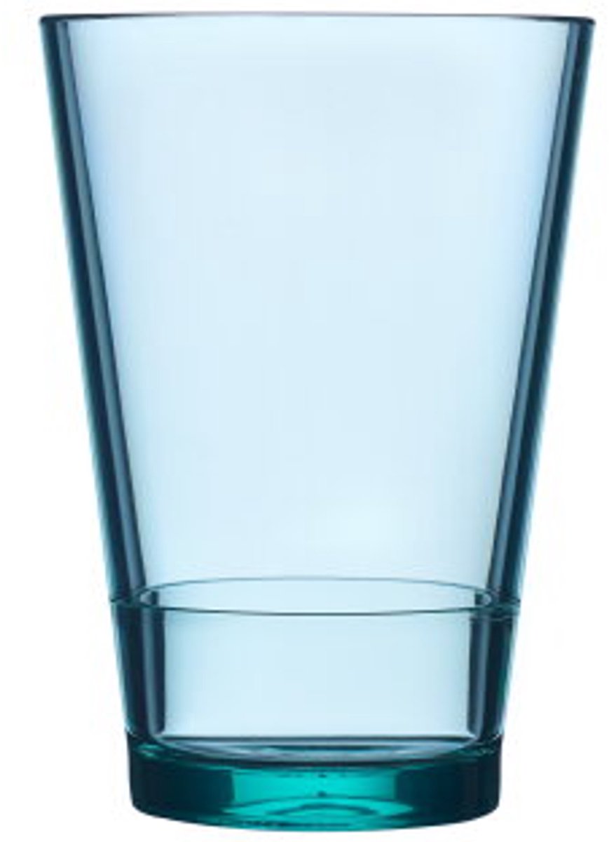 Mepal glas flow 275 ml - retro green