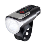 Scheinwerfer Aura 80 Lux LED USB-RECHARGEAL SCHWARZ