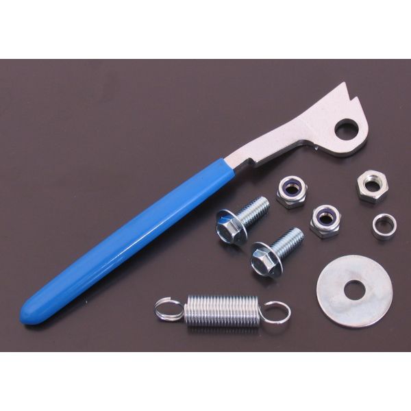 Unior Reparatur -Kit -Reifen -Tang - loser Hebel mit Montagematerial