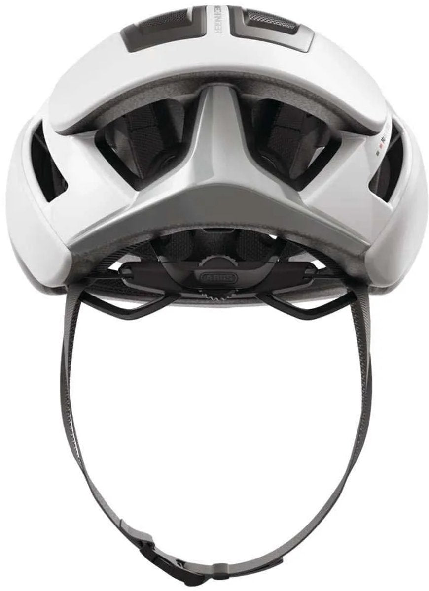 ABUS HELME GAMECHANGER 2.0 Polar White M 54-58 cm