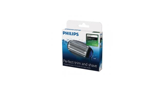 Philips TT2000 43 Körperpflegegerät
