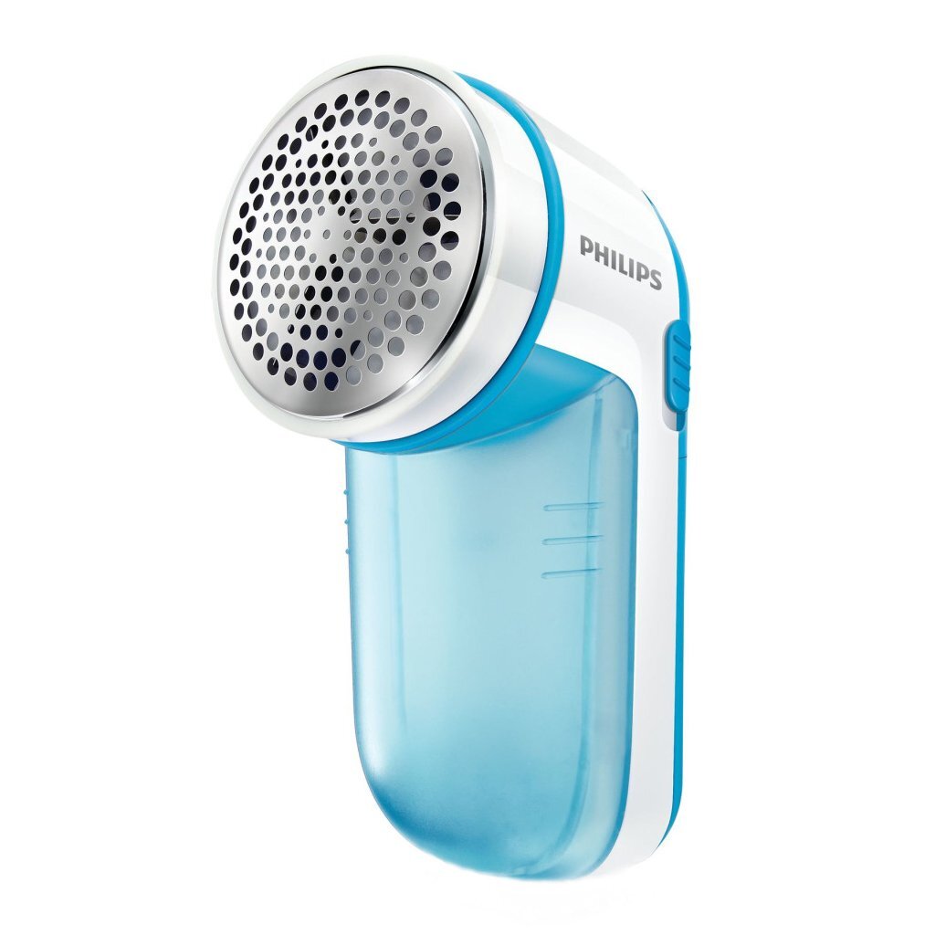 Philips GC026 00 Pluis Reportér Blue Wit