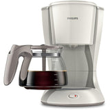 Philips HD7461 00 Täglicher kompakter Kaffeemaschine Beige