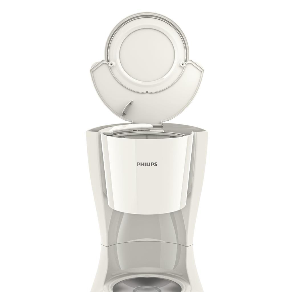 Philips HD7461 00 Täglicher kompakter Kaffeemaschine Beige