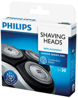 Philips SH30 50 Ersatzscherkopf 1000-Serie (S1xxx) 3000-Serie (S3xxx)