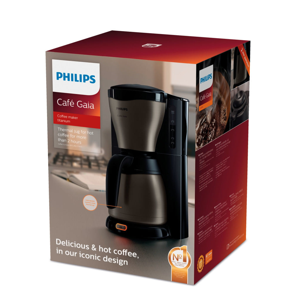 Philips HD7547 80 Kaffisdéier Titan