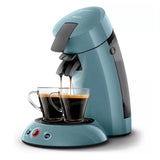 Philips HD6553 20 Senseo Original Kaffeemaschine blau