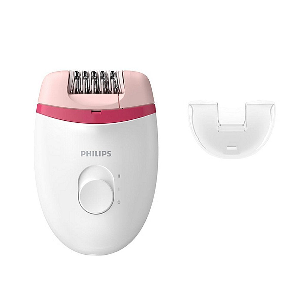 Philips Bre235 00 Satinlle Epilator White Pink