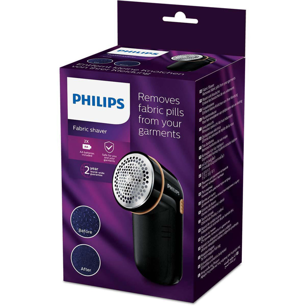 Philips GC026 80 Fusseldieb-Kleidung