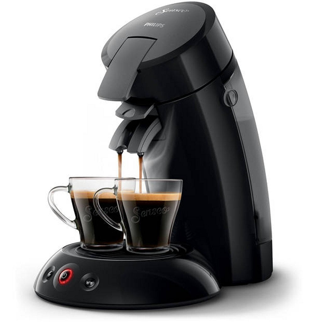 Philips HD6553 67 Senseo Original kaffetrakter Black