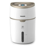 Philips hu4816 10 Serie 2000 Luftbefeuchter 4l weiß Champagner