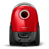 Philips XD3140 09 3000 Série Performer Compact Vacuum Cleaner 900 W Red Black