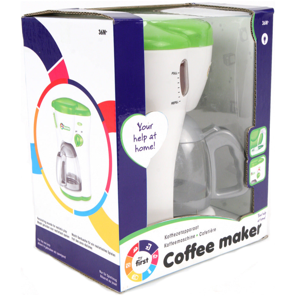 Meine erste meine erste Kaffeemaschine sortiert | 2 Stk