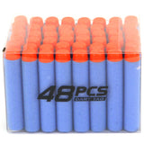 Alert foam dart refill 48 stuks