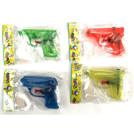 Einfache Wasserpistole 10 cm