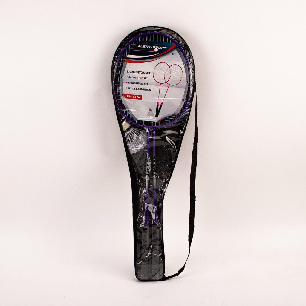 Alert alert sport badmintonset