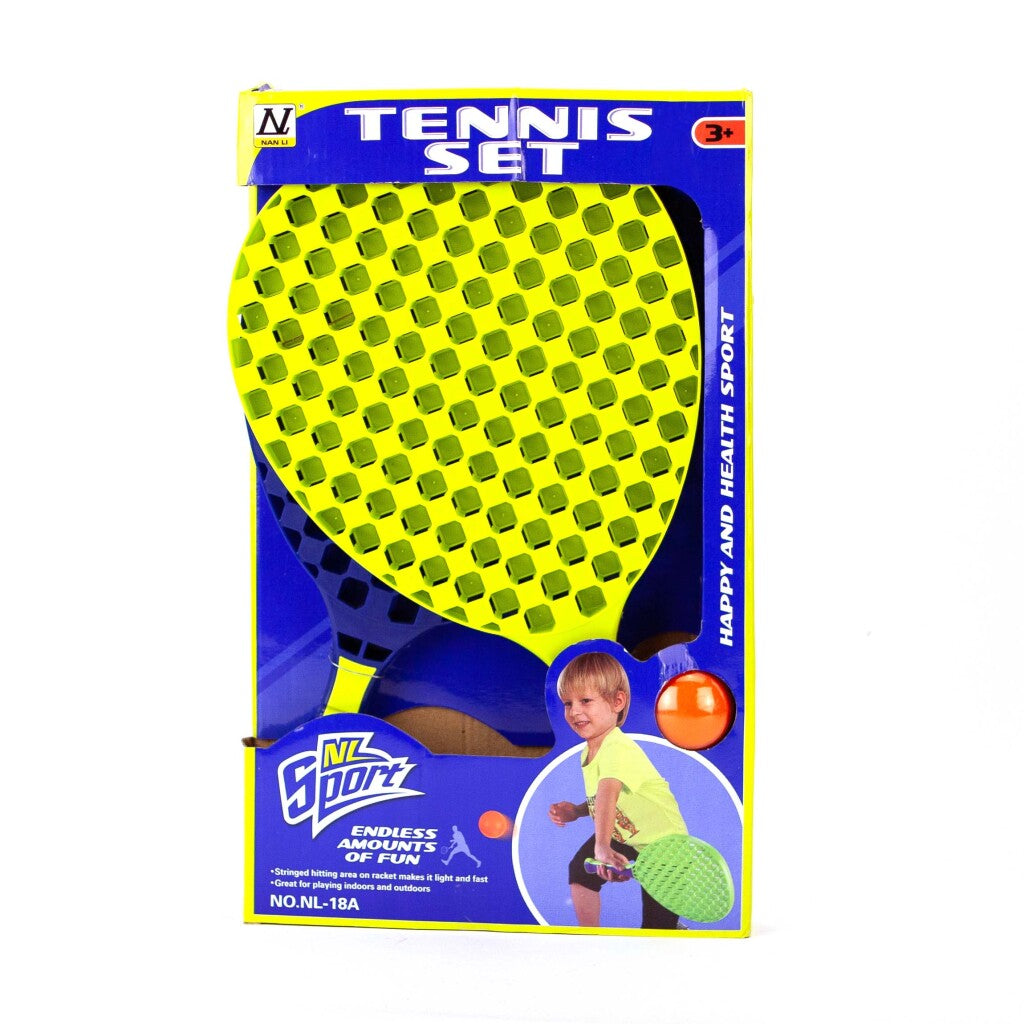 Basic NL Sport Tennis Set 3-Piece