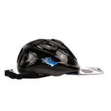Alert verstellbarer Helm schwarz