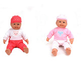 Basic Mother Love Babypuppe 51 cm sortiert