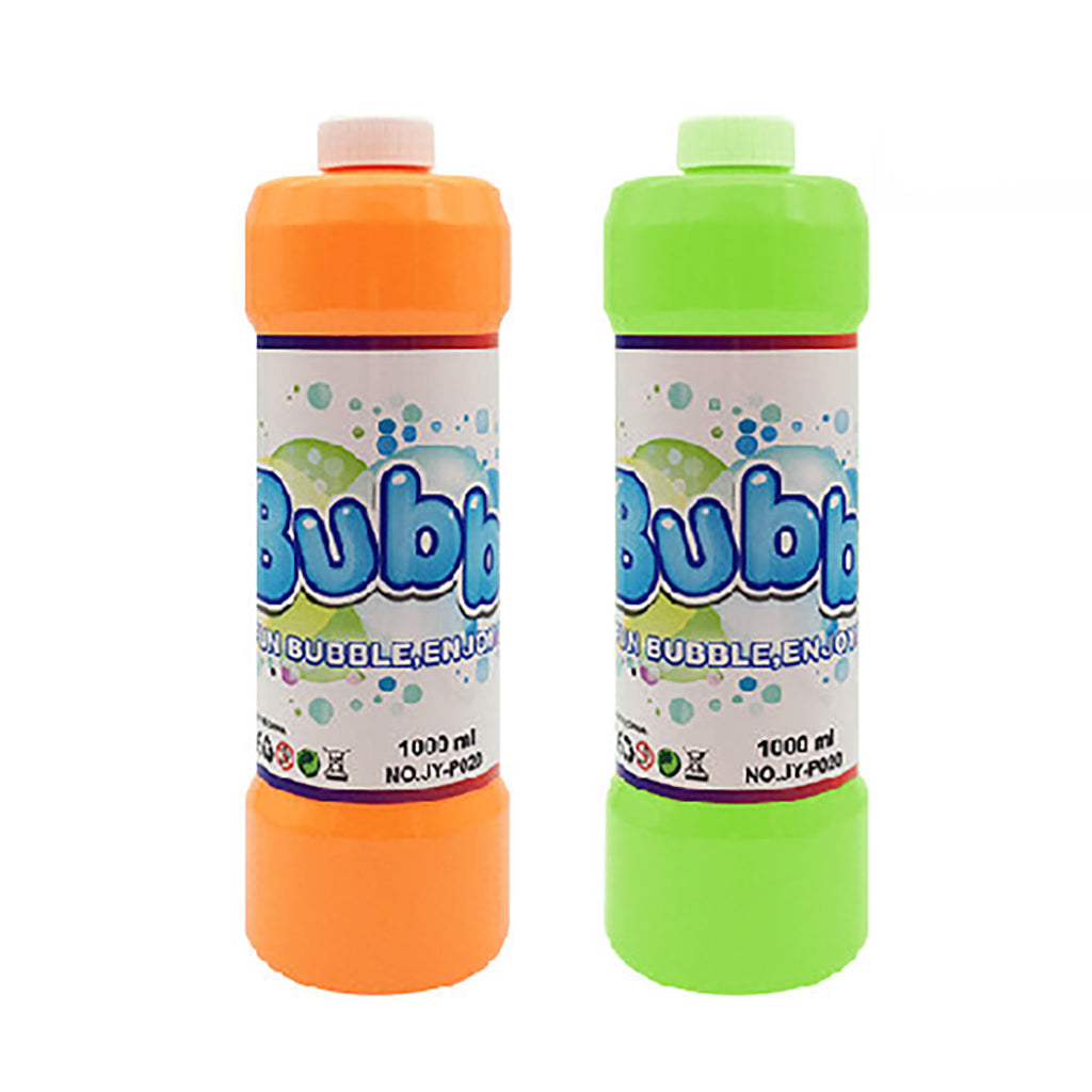 Seifenblasenbläser anderer Marken, Nachfüllpackung 1000 ml