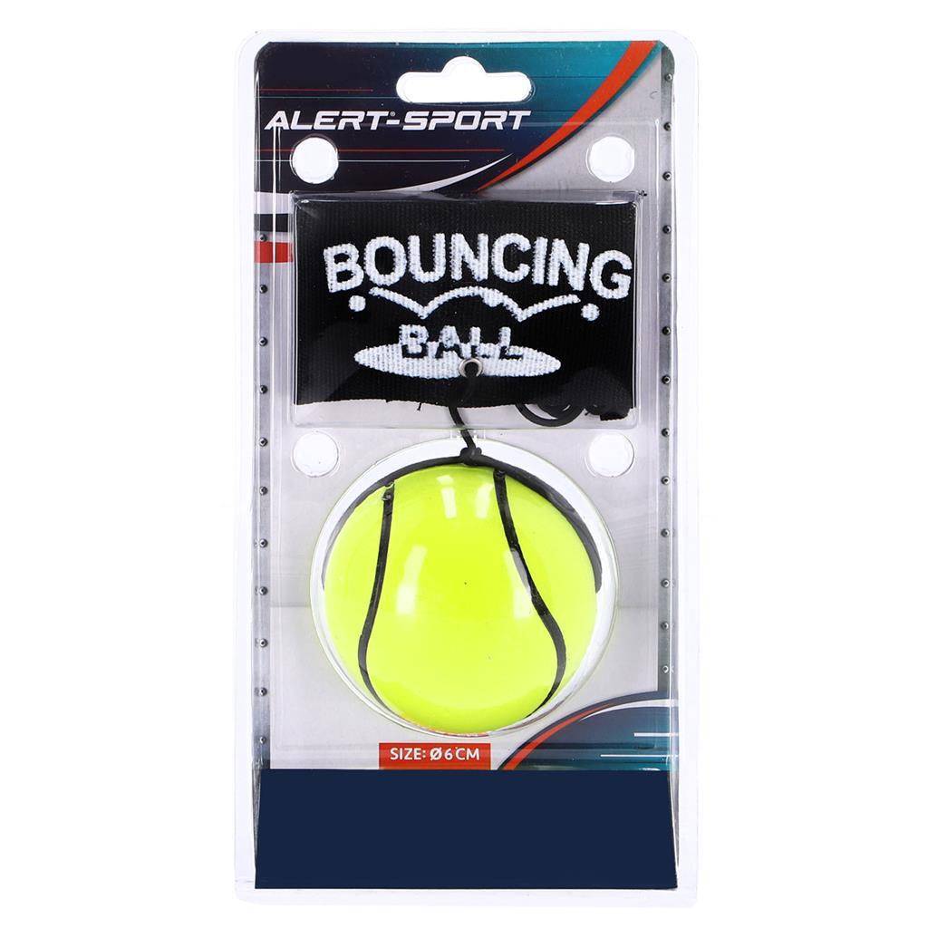 Alert alert sport bouncing ball 6 cm