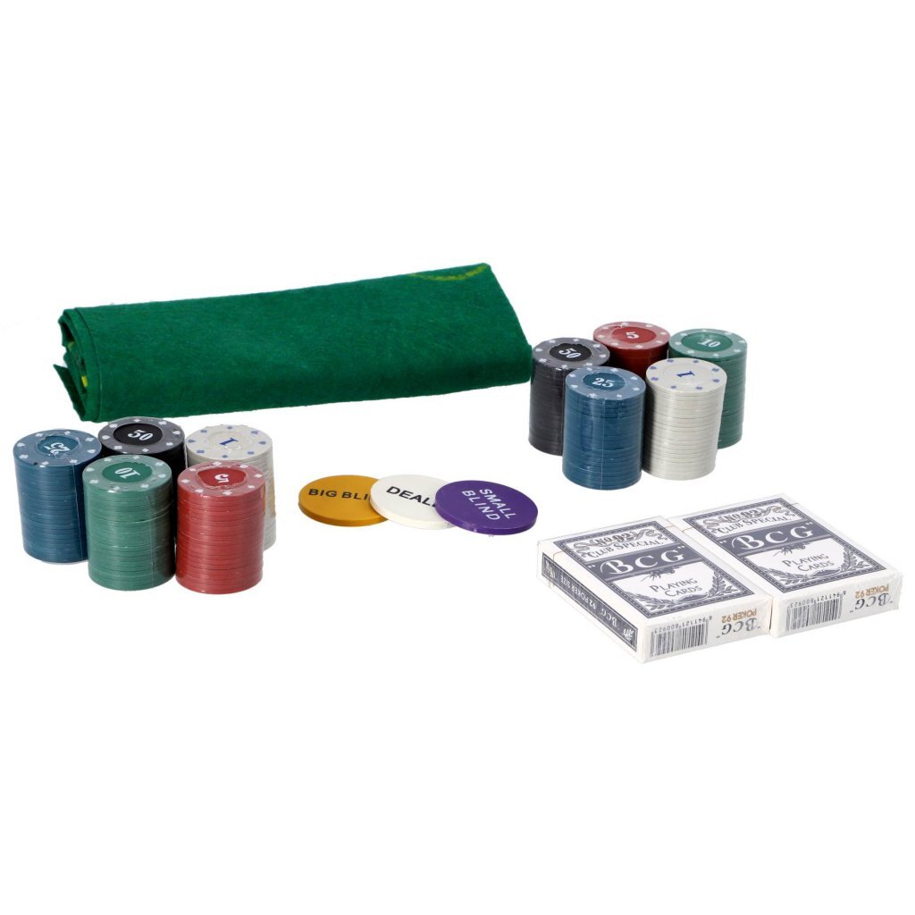 Andere Brands-Poker-Set in CAN von 200-Stück