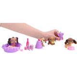 Andra märken Q-Shape Petsclub Dog Care Play Set