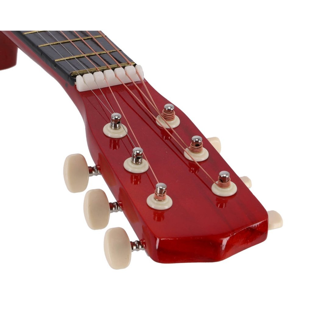 Kindergitarre aus Holz anderer Marken, 76 cm
