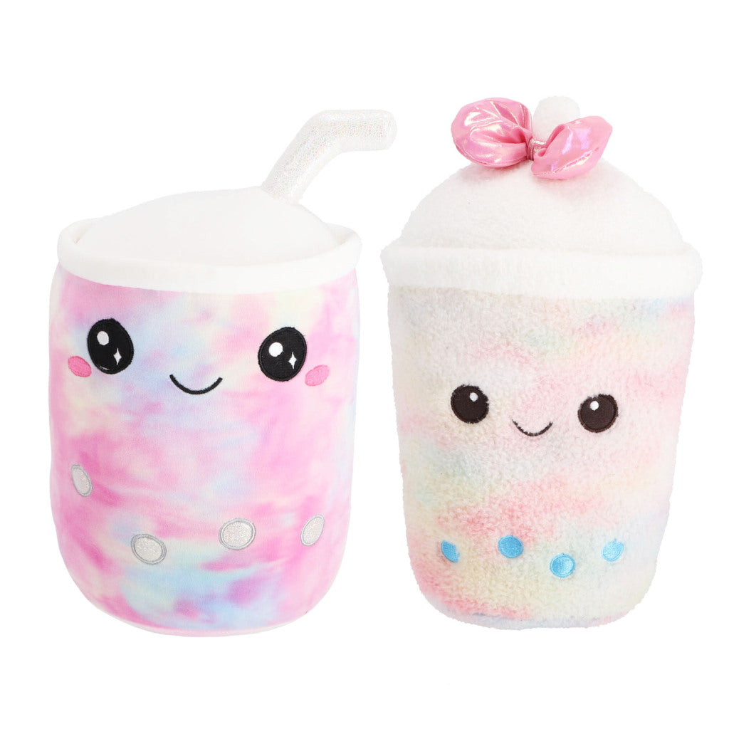 Pluchiez Plüsch Bubble Tea 2 sortiert | 2 Stk