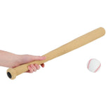 Kein Marken-Baseballschläger mit Ball | 3 Stück