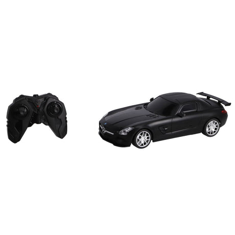 Kool Speed RC Mercedes-Benz SLS AMG GT Final Edition 1:16 + Hellschwarz