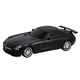 Kool Speed ​​RC Mercedes-Benz SLS AMG GT Finale Edition 1:16 + hellschwarz