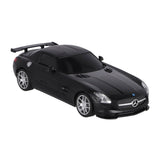 Kool Speed ​​RC Mercedes-Benz SLS AMG GT Finale Edition 1:16 + hellschwarz