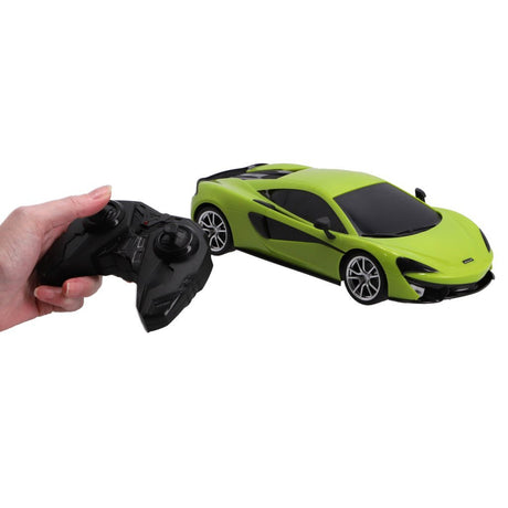 Kool Speed RC Mclaren 5705 1:16 + helles Neongrün