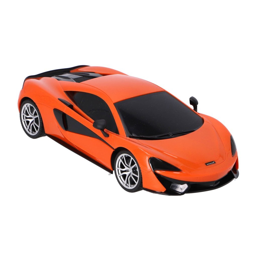 Kool speed rc mclaren 5705 1:16 + licht oranje