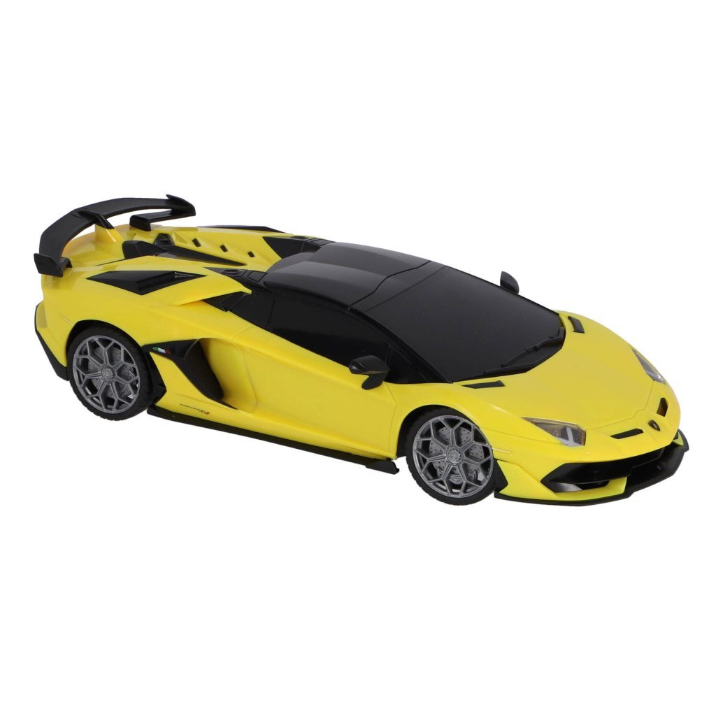 Kool Speed ferngesteuertes Auto Lamborghini 1:16 2.4G Aventador SVJ Roadster Gelb