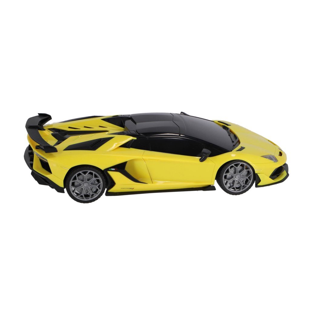Kool Speed ferngesteuertes Auto Lamborghini 1:16 2.4G Aventador SVJ Roadster Gelb