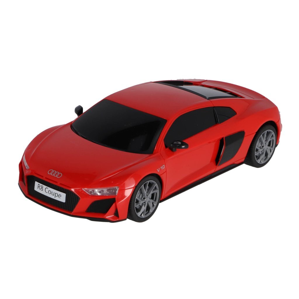 Kool Speed ​​RC Audi R8 V10 Coupé; 1:16 + hellrot