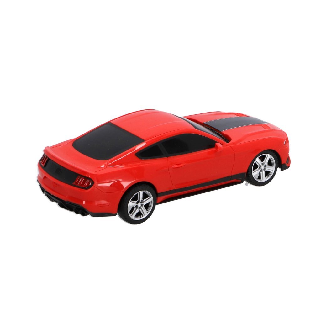 Kool Speed ferngesteuertes Auto Ford 1:24 Mustang Mach 1 rot