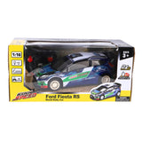 Kool Speed ferngesteuertes Auto Ford 1:16 2.4G Fiesta RS WRC
